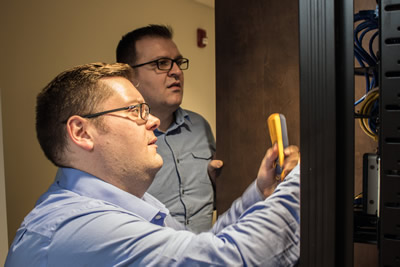 Hardware Setup and Support