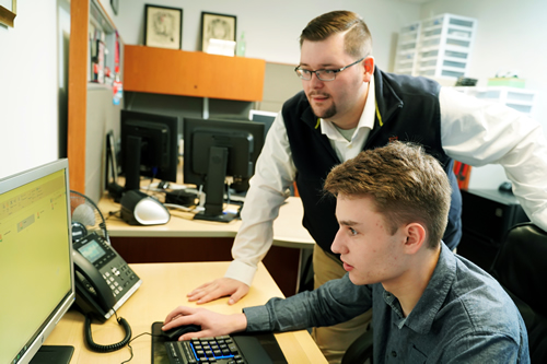 Remote Desktop Support