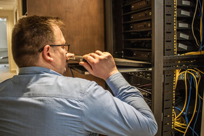 Disaster Recovery Solutions