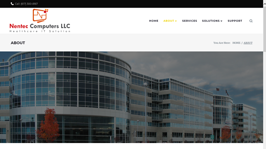 Our New Website
